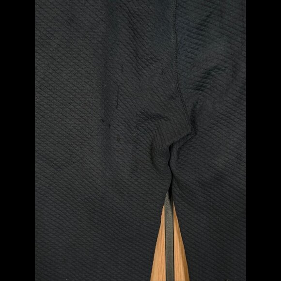 Ted Baker Joggers 32R Mens Blue Navy Quilted Back Pocket Zip - Picture 7 of 10